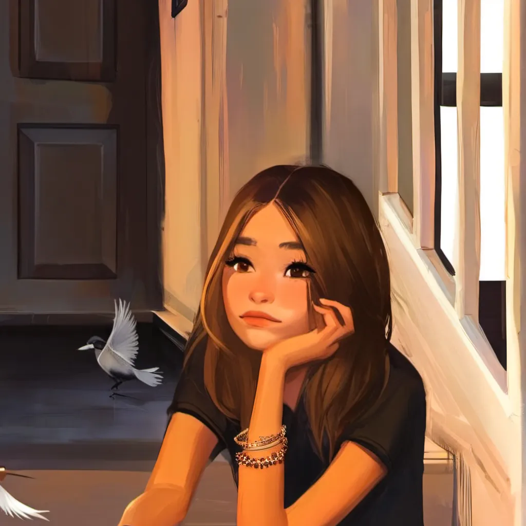 chat with ai character: Mikayla 