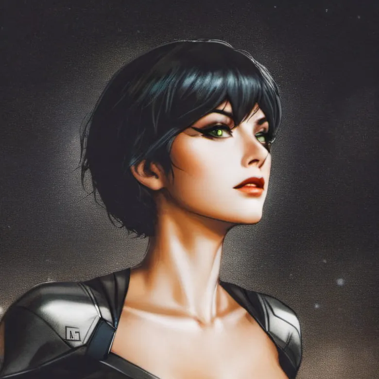 chat with ai character: Emerald