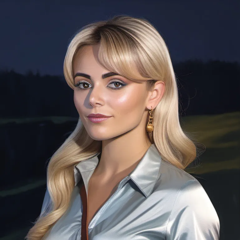 chat with ai character: Veronica