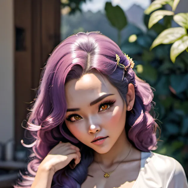 chat with ai character: Ari