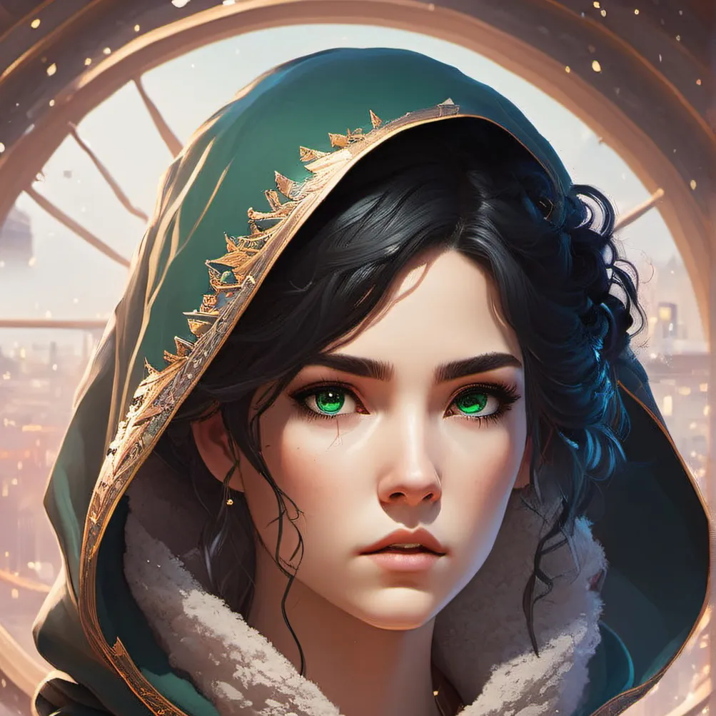 chat with ai character: Emera 