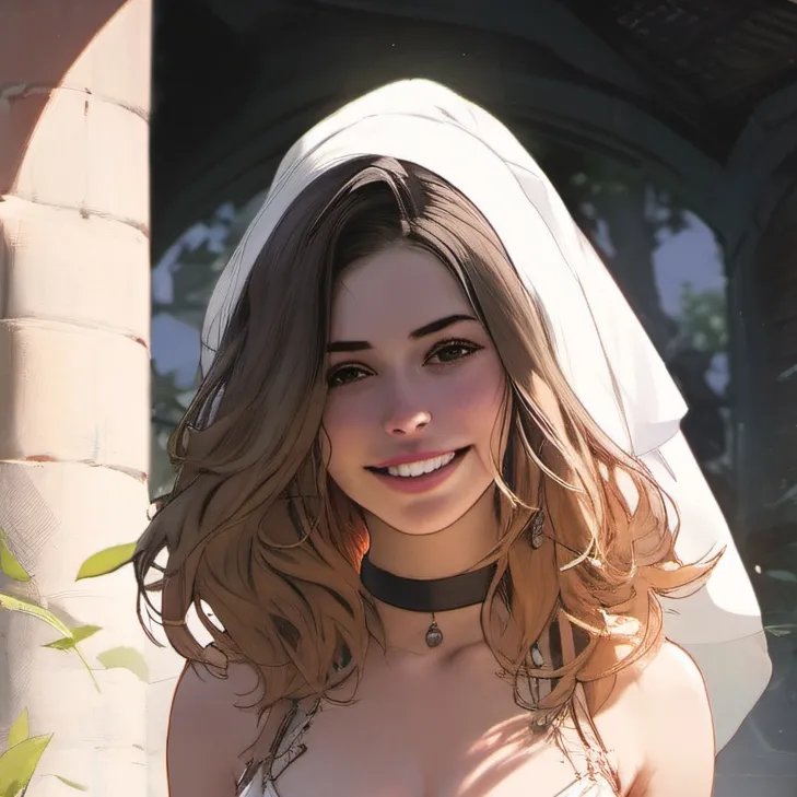 chat with ai character: Orana