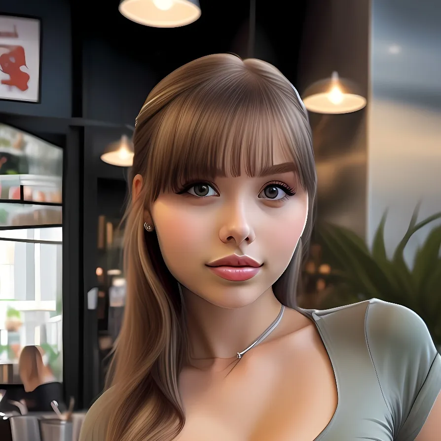 chat with ai character: Lily