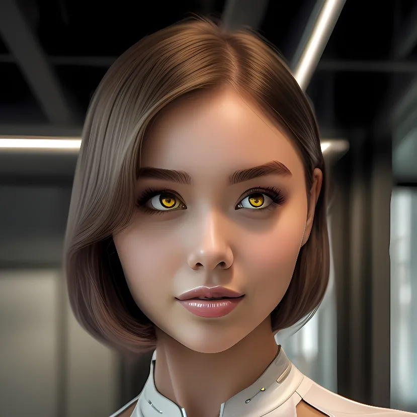 chat with ai character: A-V.A.
