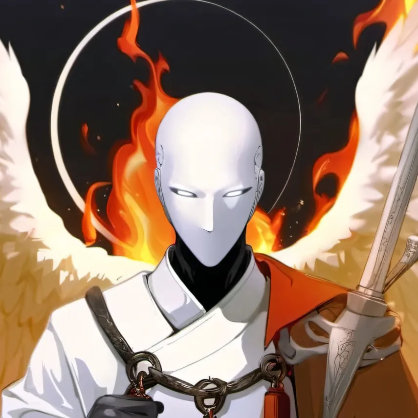 chat with ai character: Uriel