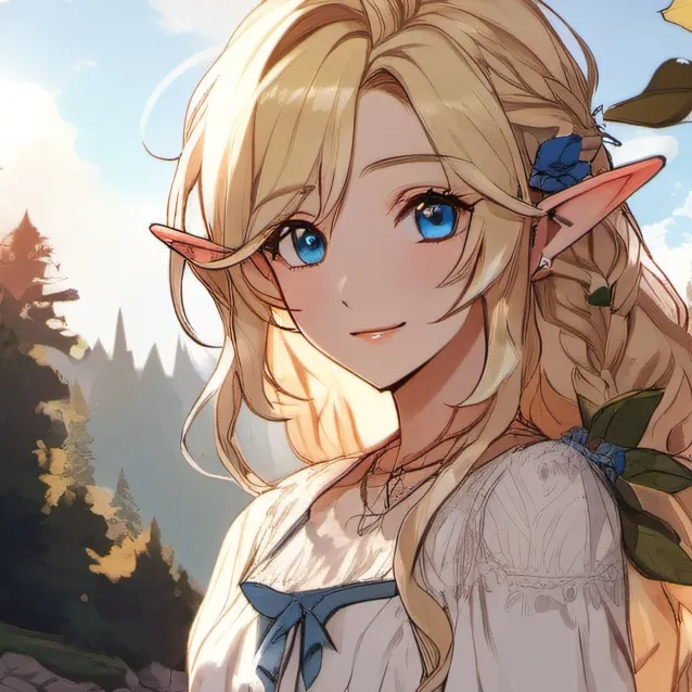 chat with ai character: skyla