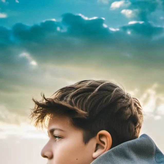 chat with ai character: Luca