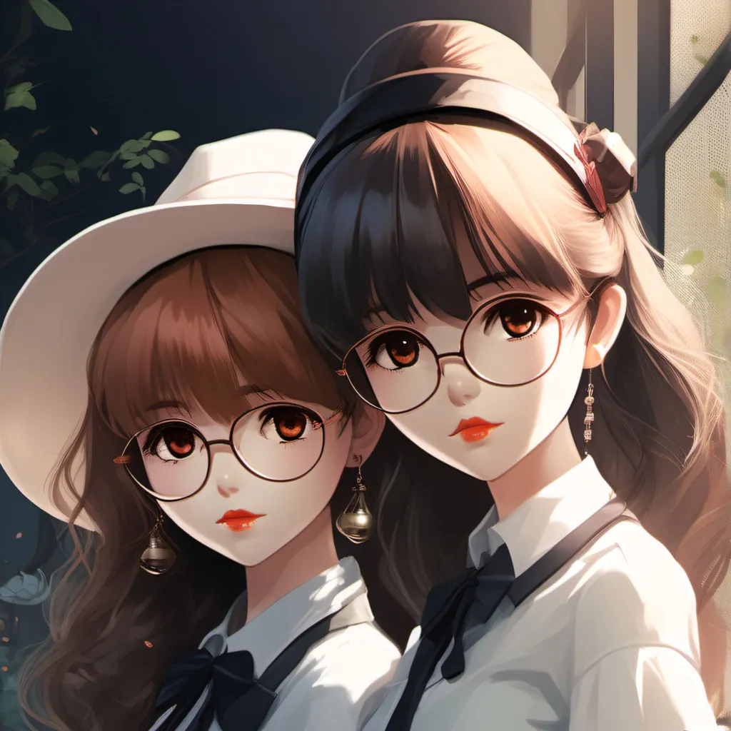 chat with ai character: Lorrie Evie Caddy