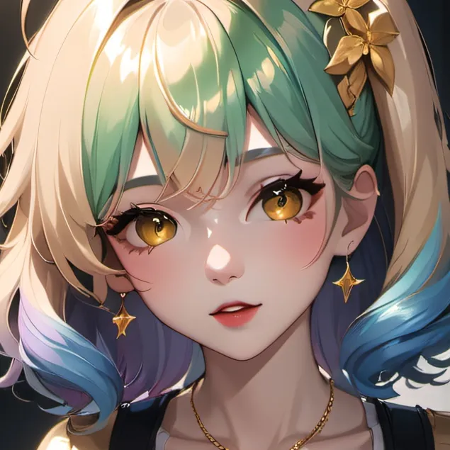 chat with ai character: Personality Test