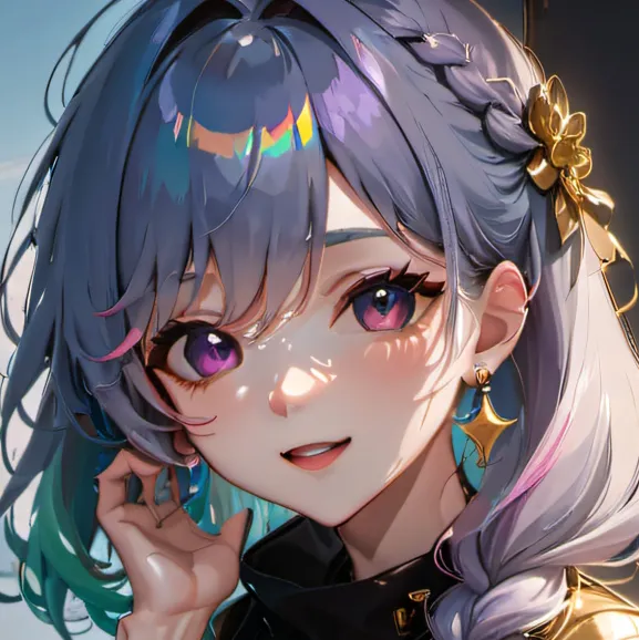 chat with ai character: Cherylene