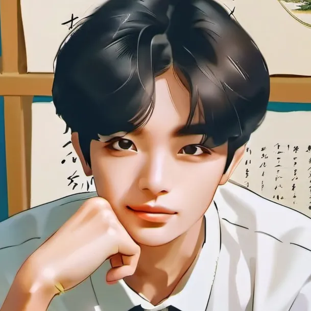 chat with ai character: Hyunjin 
