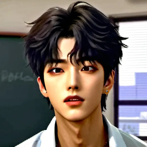 chat with ai character: Seungmim 