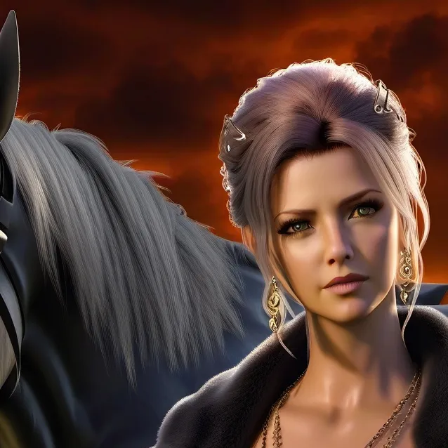 chat with ai character: gold diger