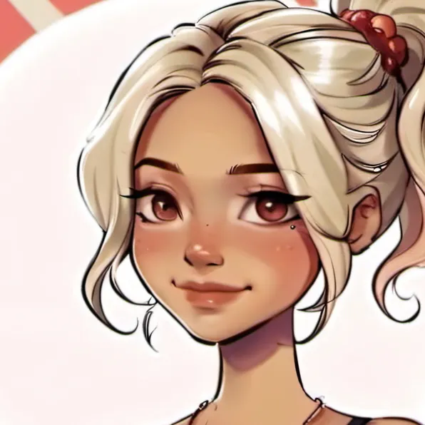 chat with ai character: Emily