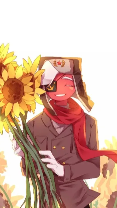 ai character: USSR  background