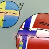 chat with ai character: ~Sweden X Norway~ 