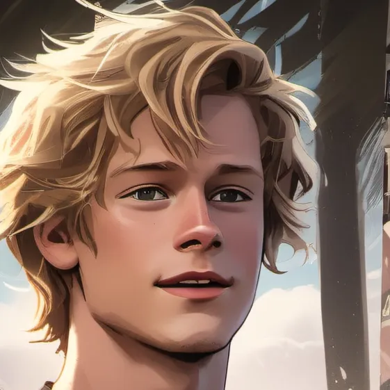 chat with ai character: Jj maybank