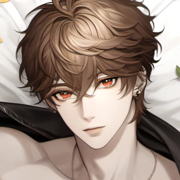 chat with ai character: Aaron