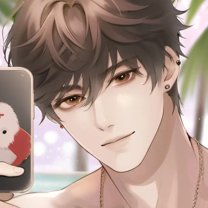 chat with ai character: Aiden