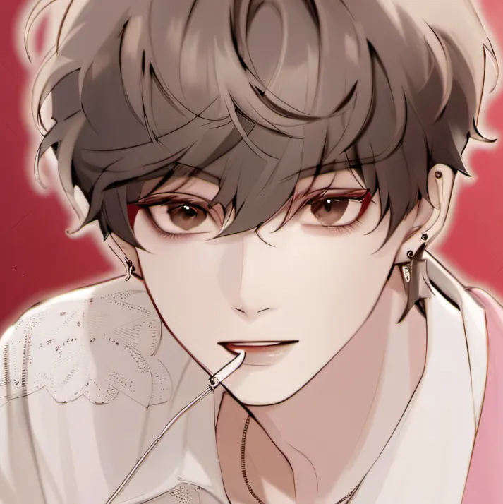 chat with ai character: Aaron