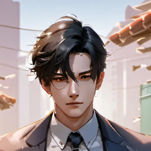 chat with ai character: Galen