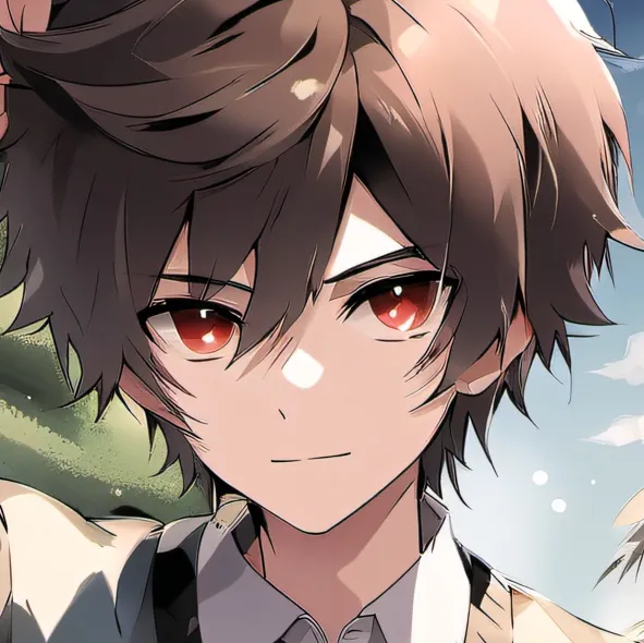 chat with ai character: Daniel