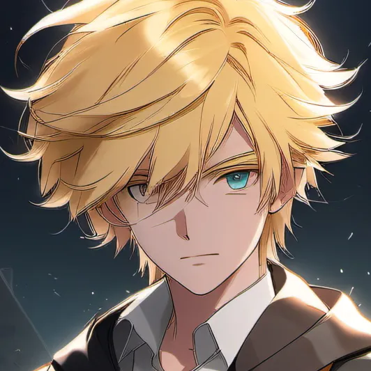 chat with ai character: Benjamin