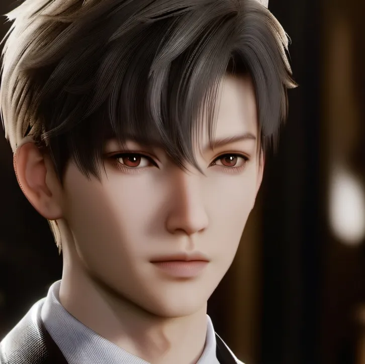 chat with ai character: Kye 