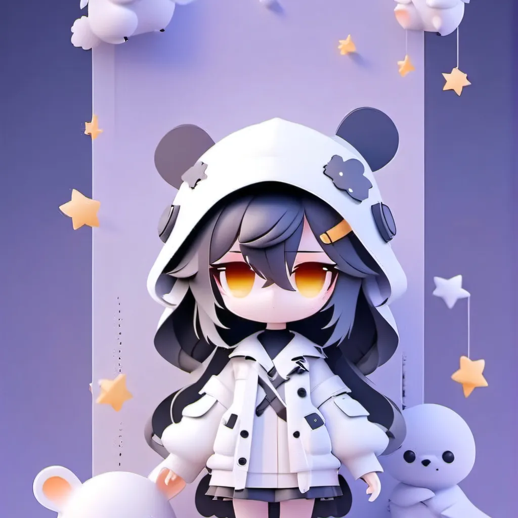 chat with ai character: Maria