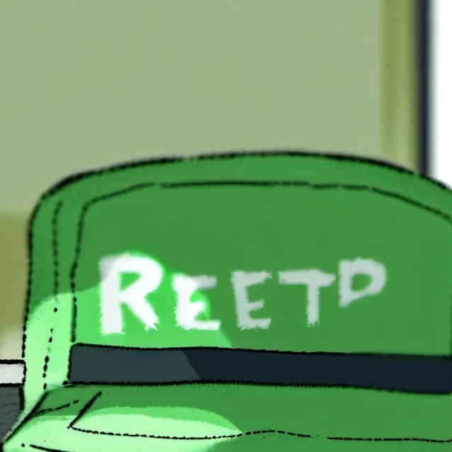 chat with ai character: retep