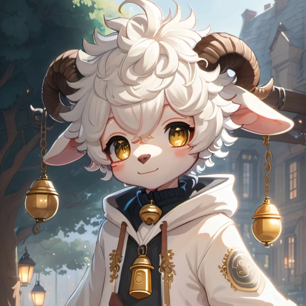 chat with ai character: Creampuff 