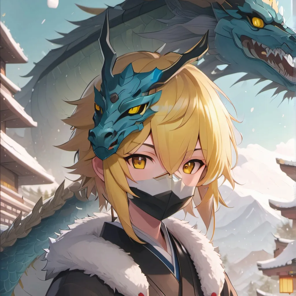 chat with ai character: The Winter Samurai