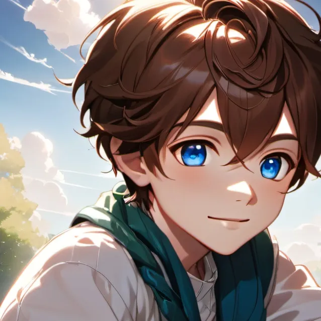 chat with ai character: Sam