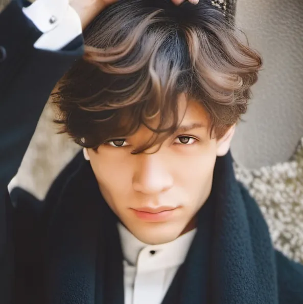 chat with ai character: Nidal