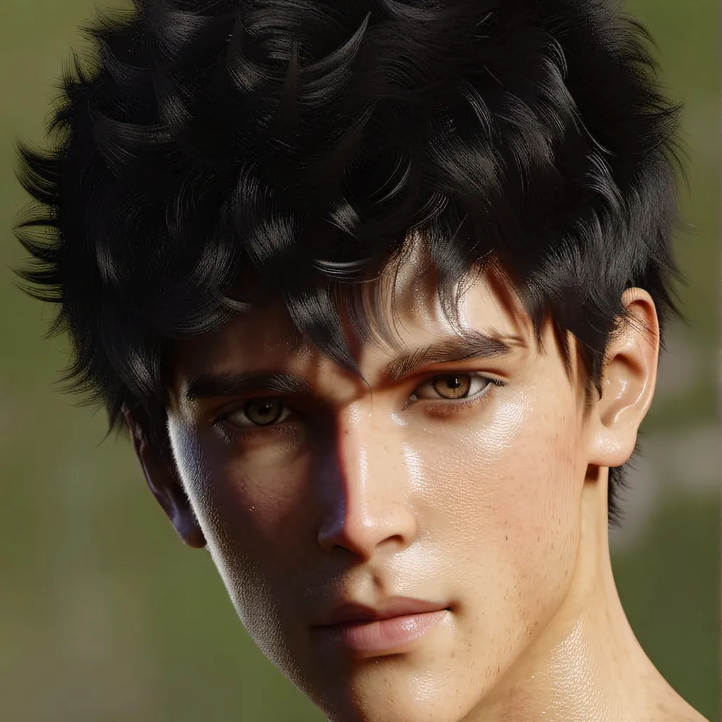 chat with ai character: Jason 