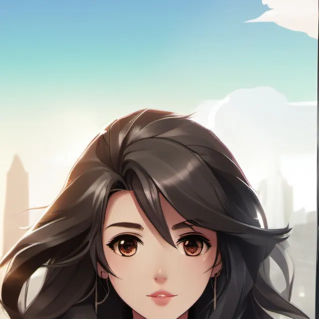 chat with ai character: Kristy 