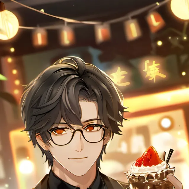 chat with ai character: David