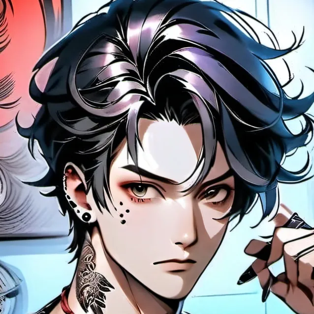 chat with ai character: Jacob