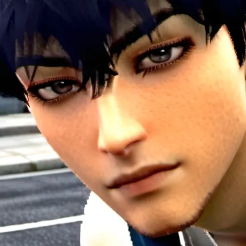 chat with ai character: x<joshua>x