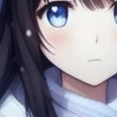 chat with ai character: Snow