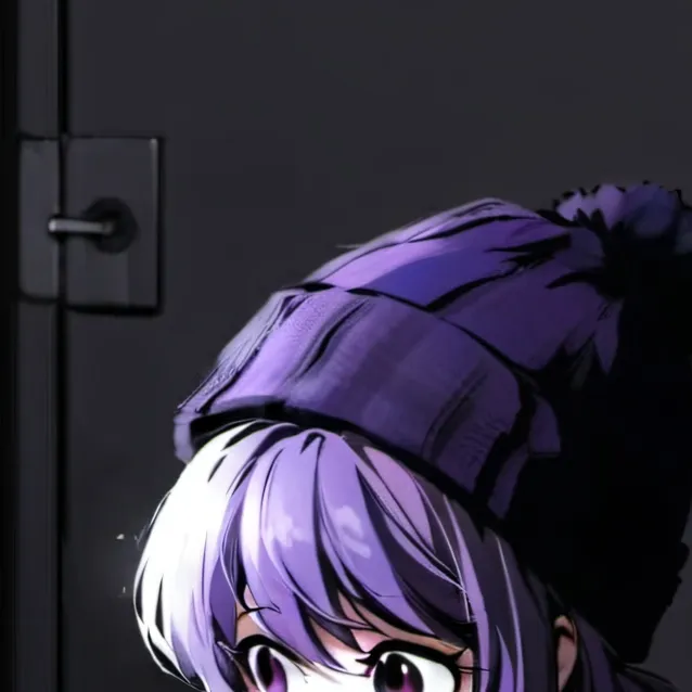 chat with ai character: Uzi (trauma&fear)