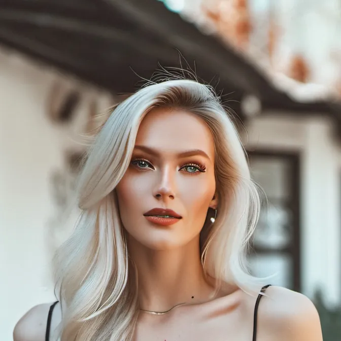 chat with ai character: Olive