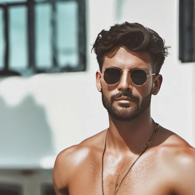 chat with ai character: Max