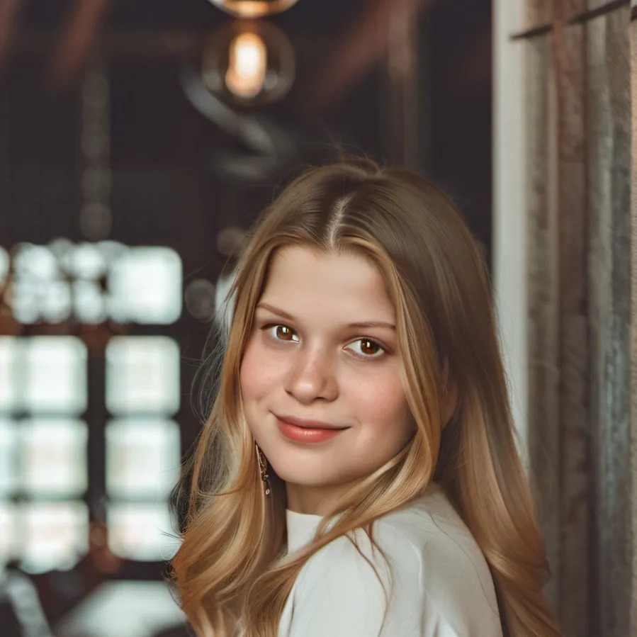 chat with ai character: Gia