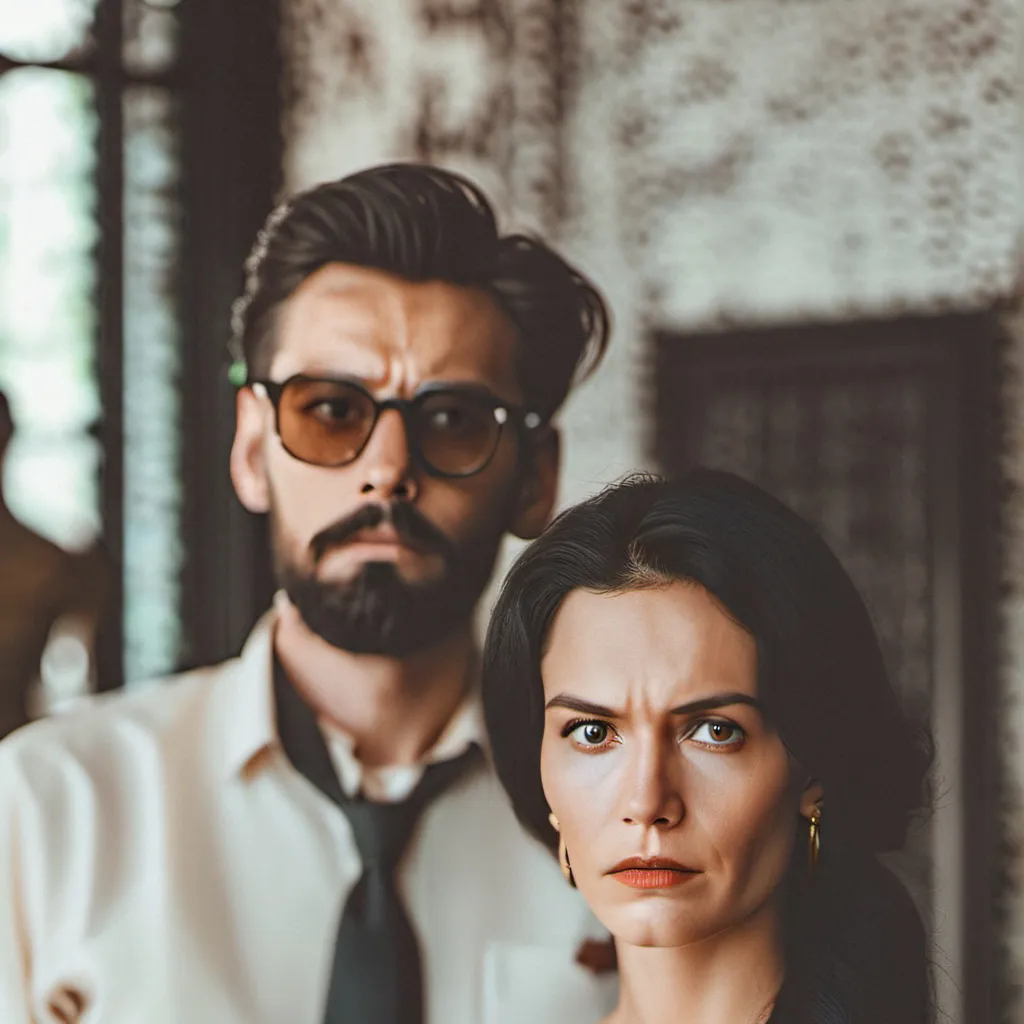 chat with ai character: Your parents 