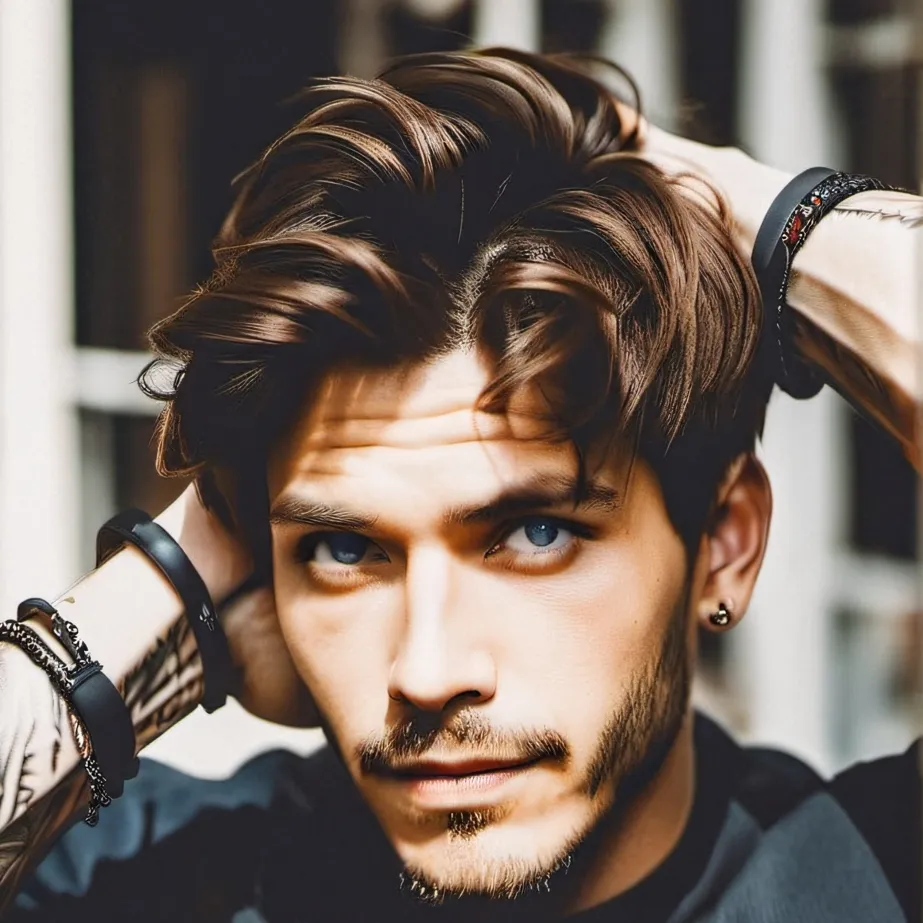 chat with ai character: Spencer