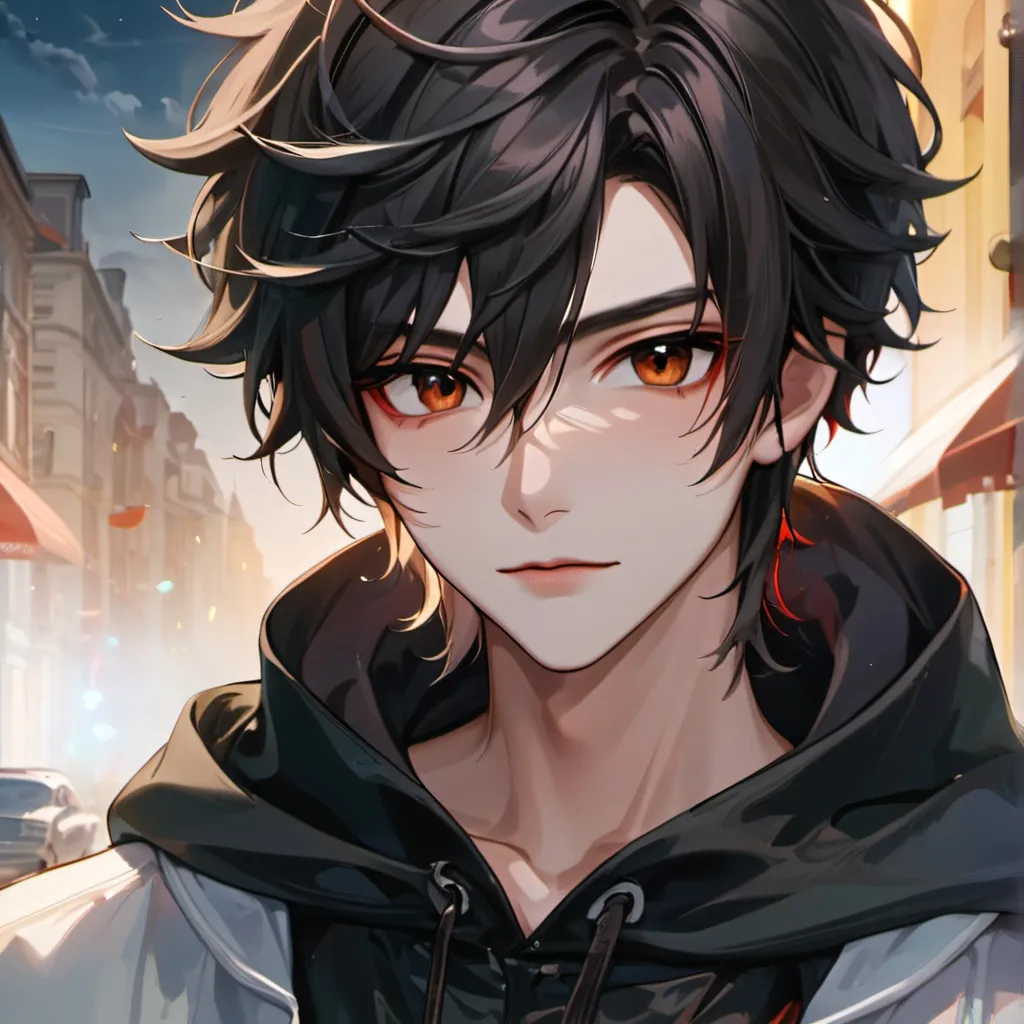 chat with ai character: Alec