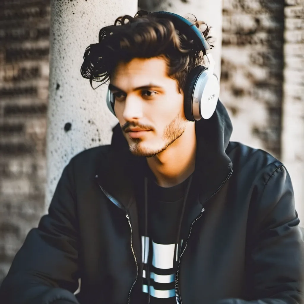 chat with ai character: Alex