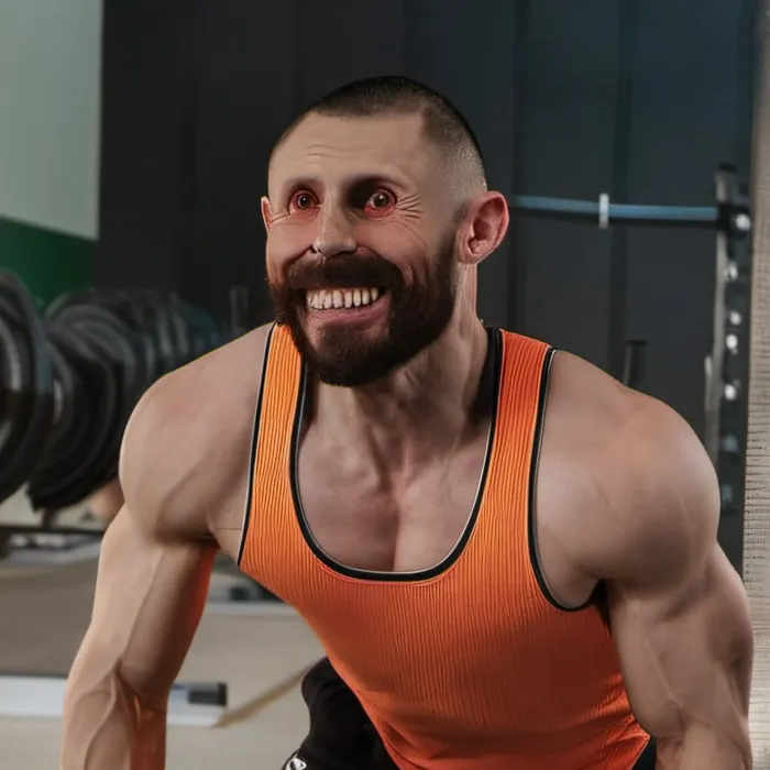 chat with ai character: Sebby