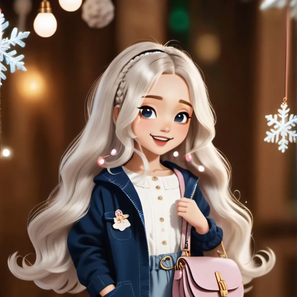 chat with ai character: Amy 